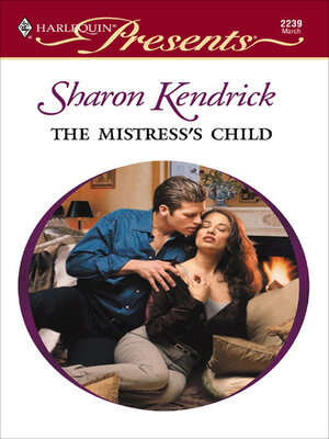 cover image of The Mistress's Child